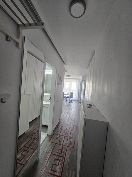Iancului metrou, Foisorul de Foc, Matei Voievod, bloc nou centrala proprie.
